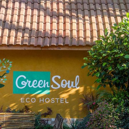 Greensoul Hospedagem Ubatuba Eksteriør bilde