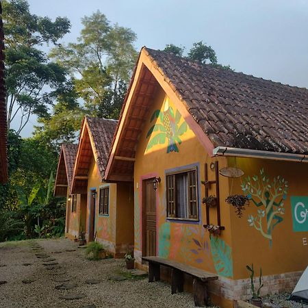 Greensoul Hospedagem Ubatuba Eksteriør bilde