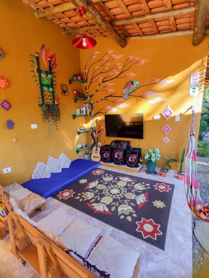 Greensoul Hospedagem Ubatuba Eksteriør bilde