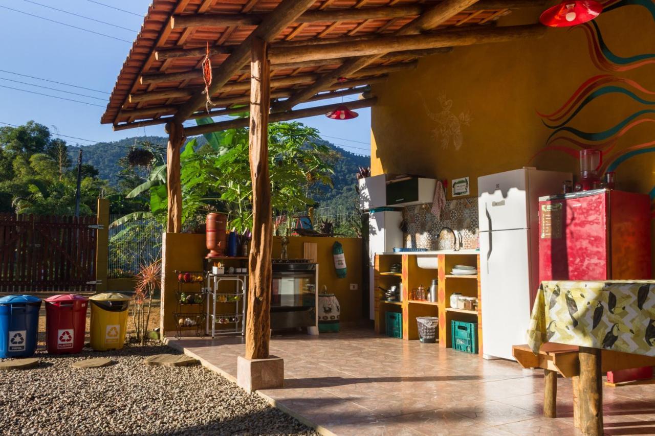 Greensoul Hospedagem Ubatuba Eksteriør bilde