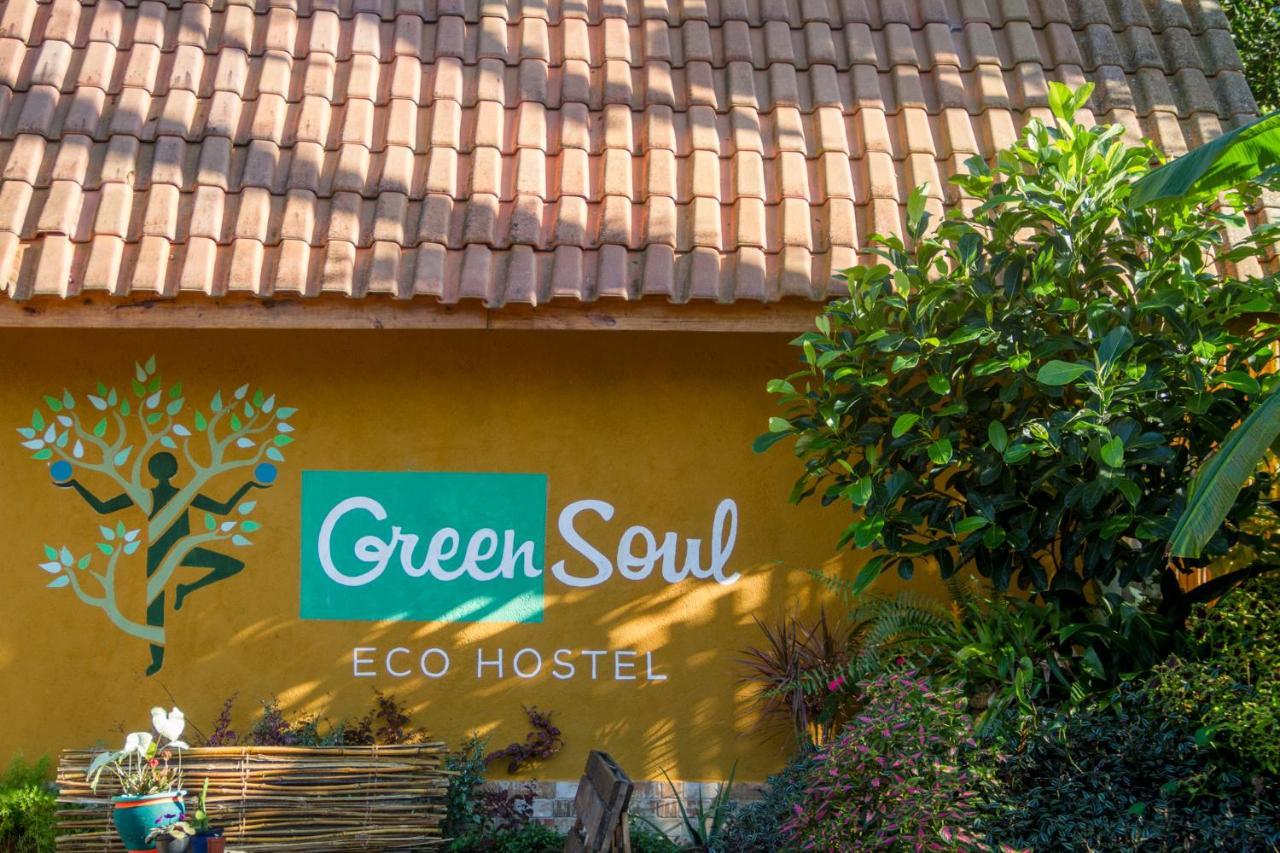 Greensoul Hospedagem Ubatuba Eksteriør bilde