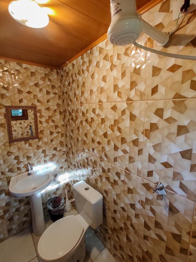Greensoul Hospedagem Ubatuba Eksteriør bilde