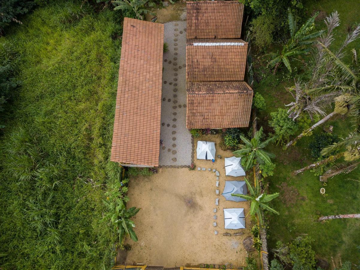 Greensoul Hospedagem Ubatuba Eksteriør bilde