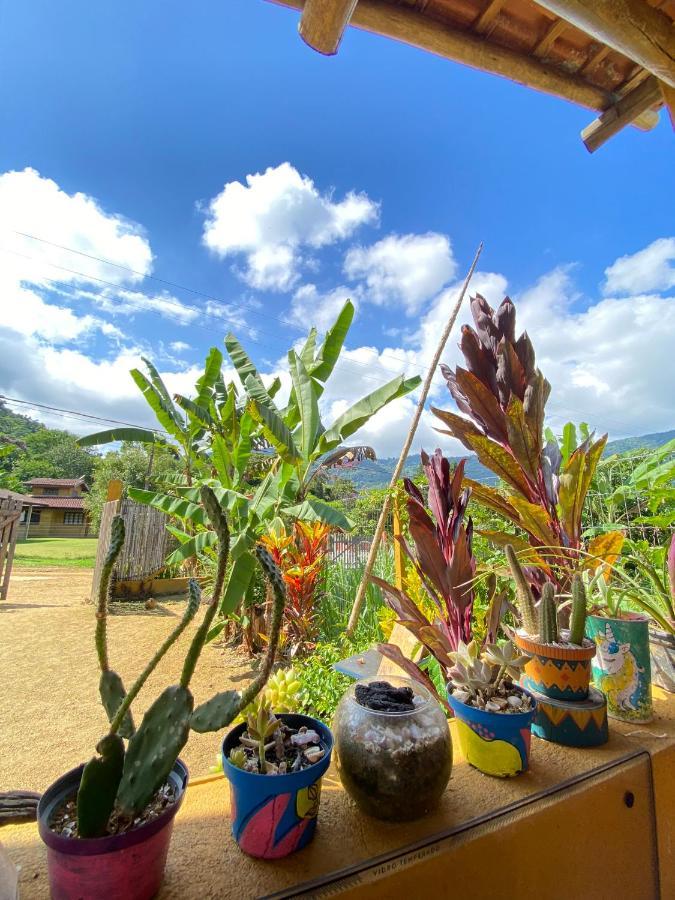 Greensoul Hospedagem Ubatuba Eksteriør bilde
