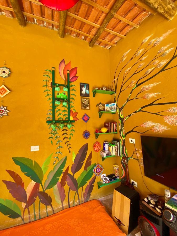 Greensoul Hospedagem Ubatuba Eksteriør bilde
