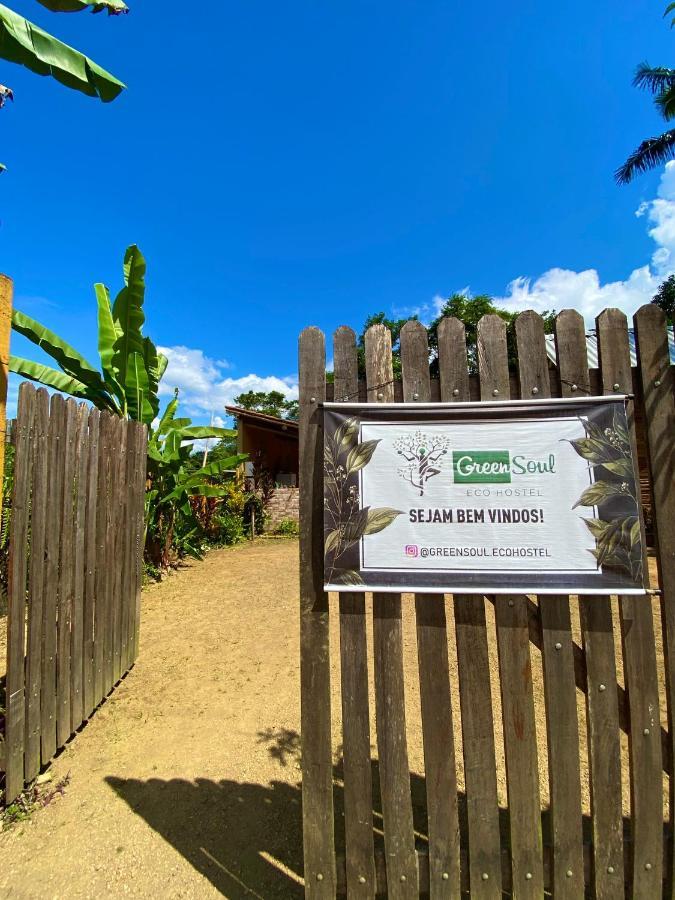 Greensoul Hospedagem Ubatuba Eksteriør bilde
