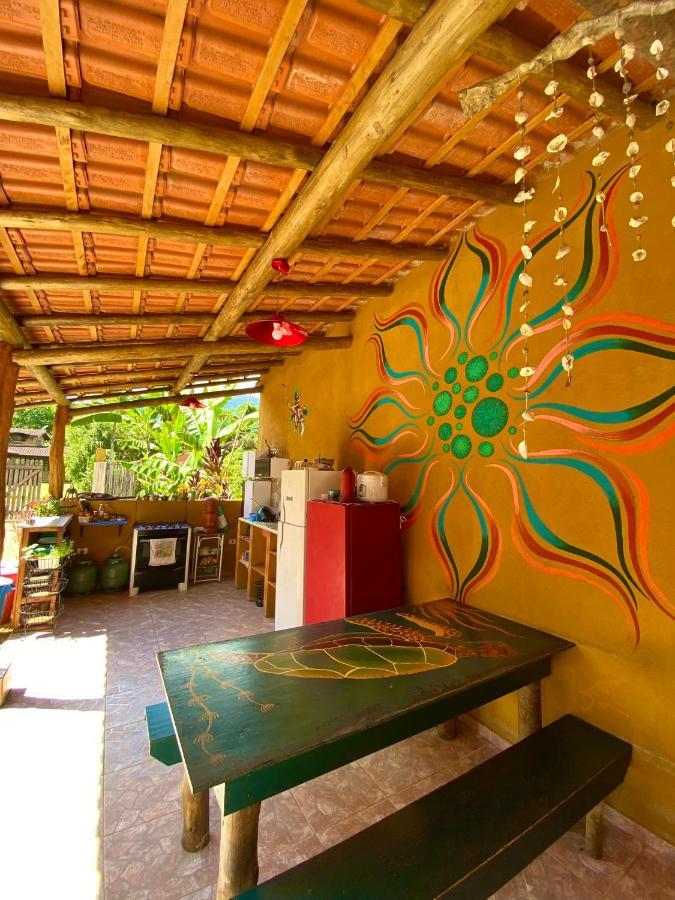 Greensoul Hospedagem Ubatuba Eksteriør bilde
