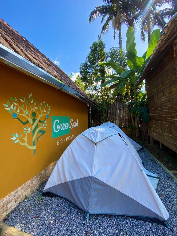 Greensoul Hospedagem Ubatuba Eksteriør bilde