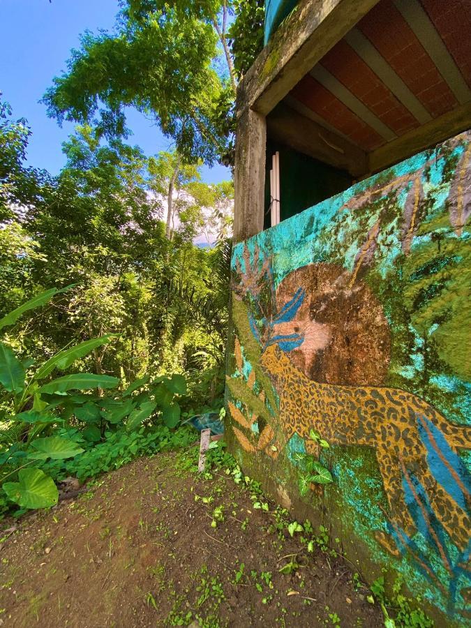 Greensoul Hospedagem Ubatuba Eksteriør bilde