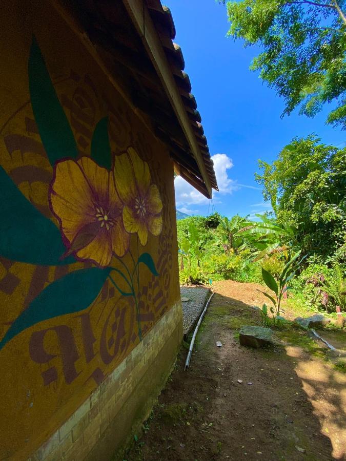 Greensoul Hospedagem Ubatuba Eksteriør bilde