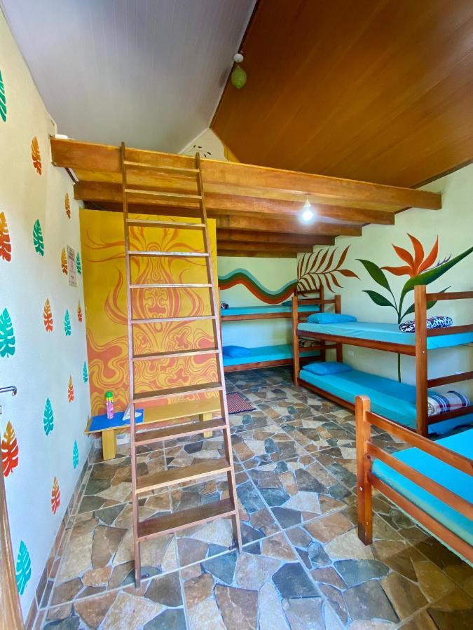 Greensoul Hospedagem Ubatuba Eksteriør bilde