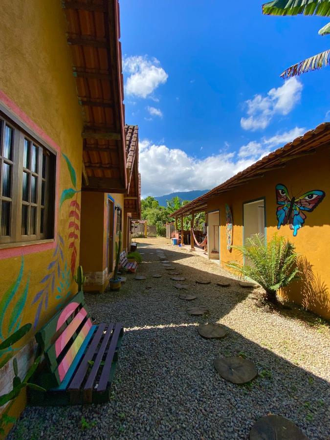 Greensoul Hospedagem Ubatuba Eksteriør bilde