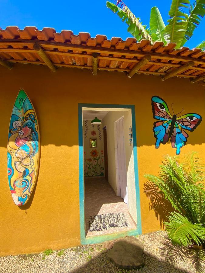 Greensoul Hospedagem Ubatuba Eksteriør bilde