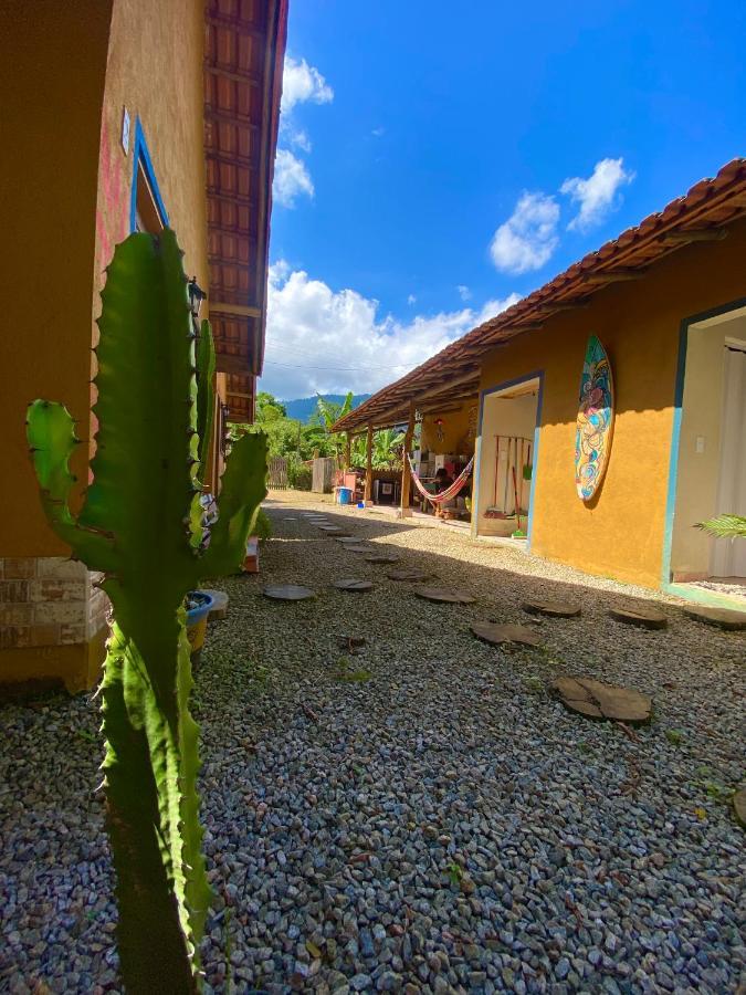 Greensoul Hospedagem Ubatuba Eksteriør bilde