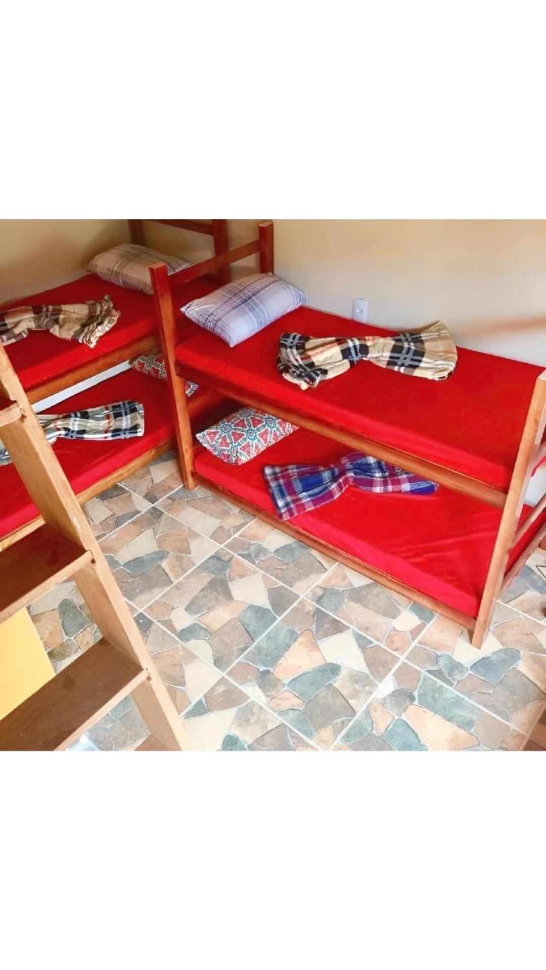 Greensoul Hospedagem Ubatuba Rom bilde